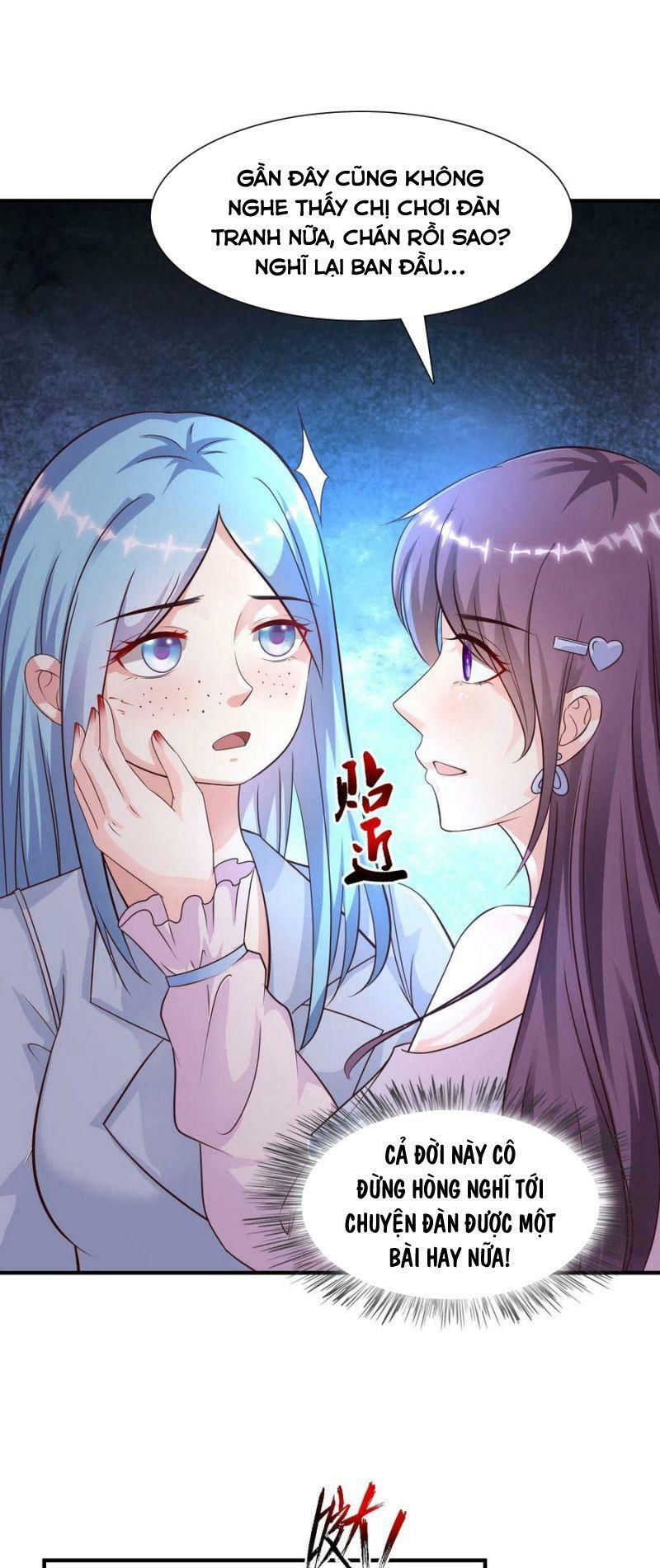 tối cường vận đào hoa chapter 152 5