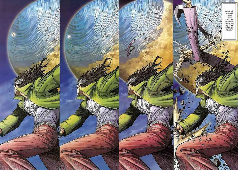 võ thần phượng hoàng chapter 123 18