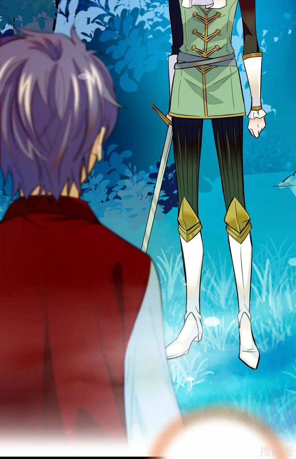 huyết túc khế ứớc chapter 23 20