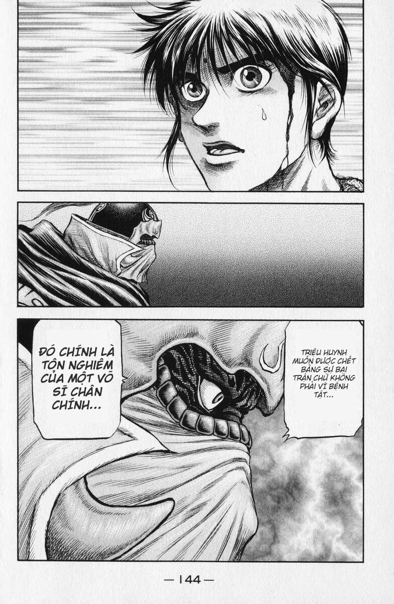 chú bé rồng - ryuuroden chapter 139 25