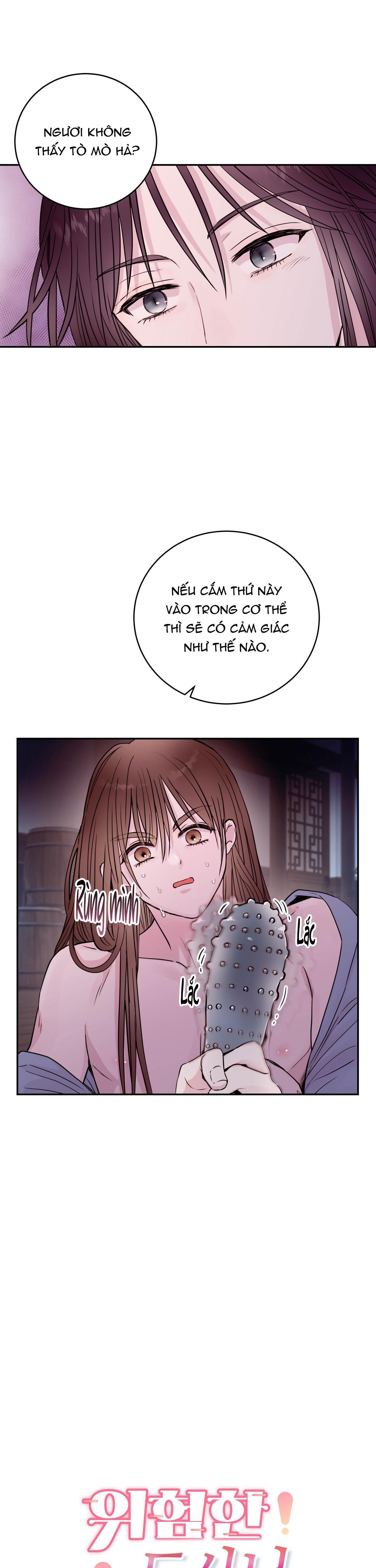 em trai vợ thật nguy hiểm chapter 46 2