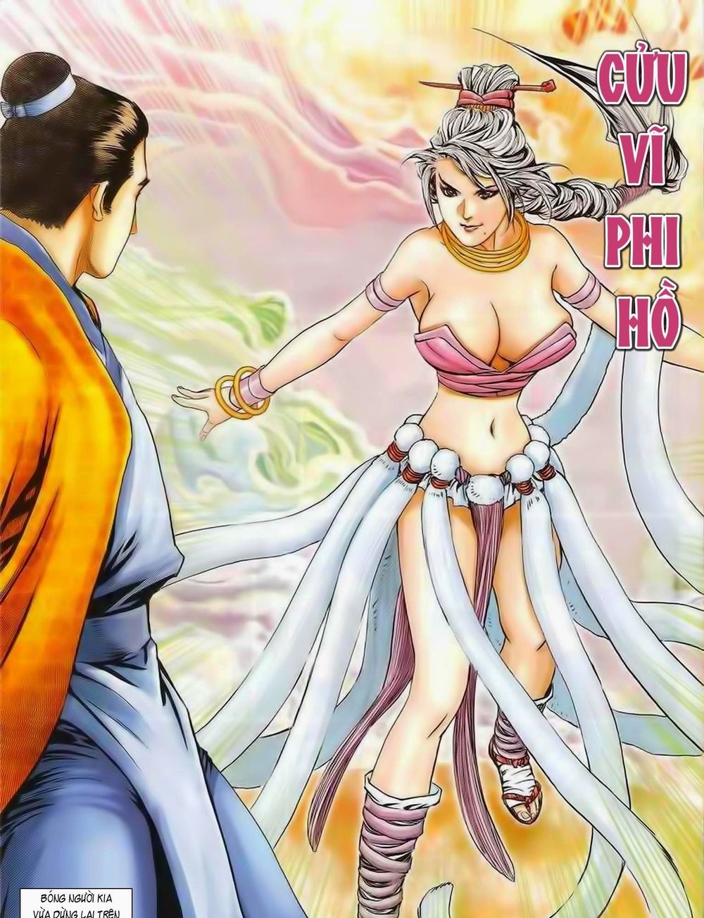 tuyệt thế vô song 2 chapter 59 9