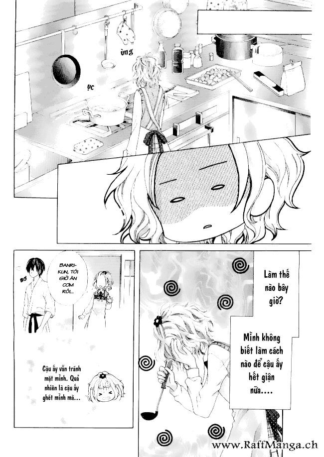 seifuku de vanilla kiss chapter 10 16
