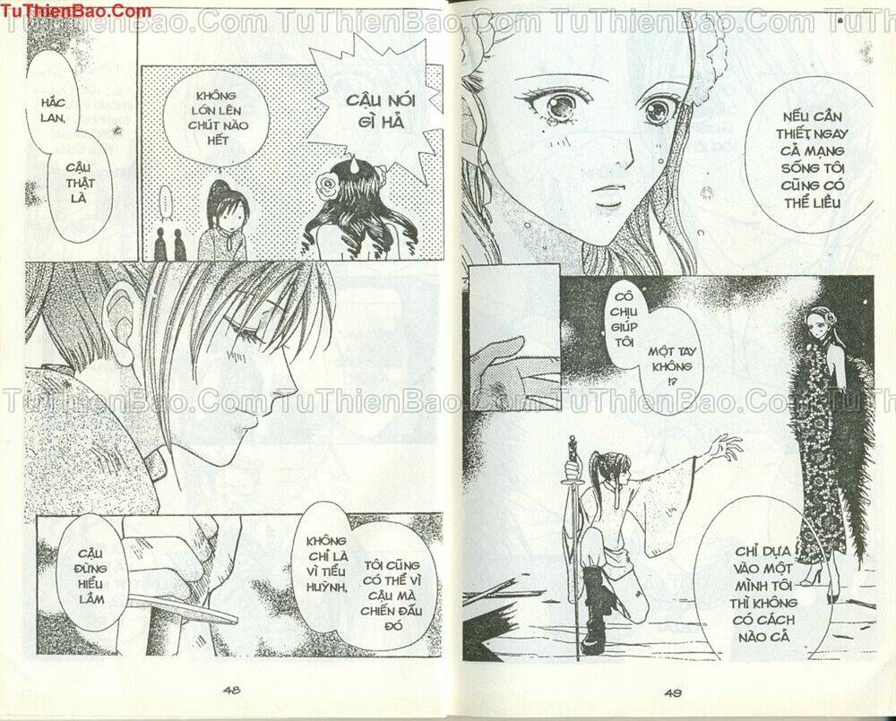 love monster chapter 48 23