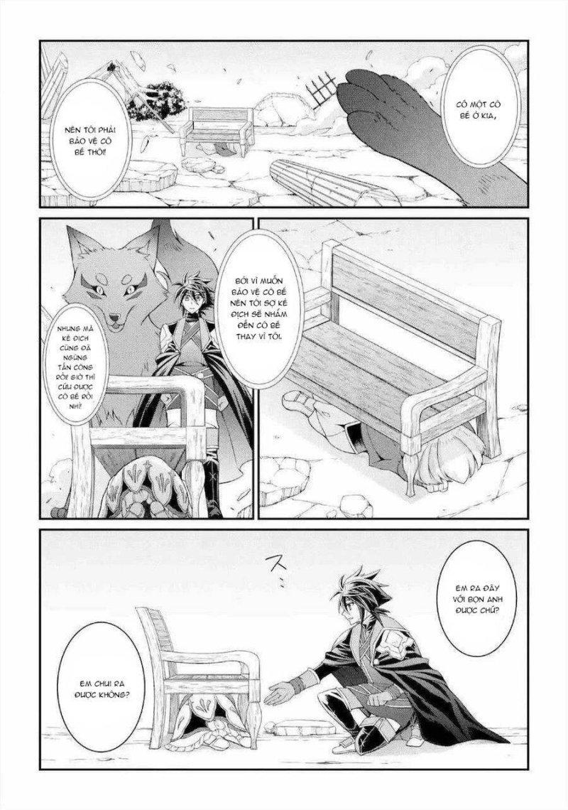 anh hùng bóng tối mạnh nhất - những thành viên trong đội đã phản bội tôi chapter 27 10