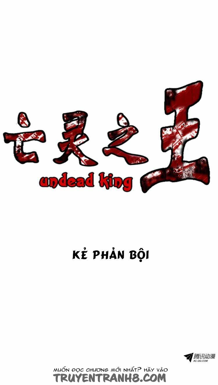 vua của vong linh chapter 124 2