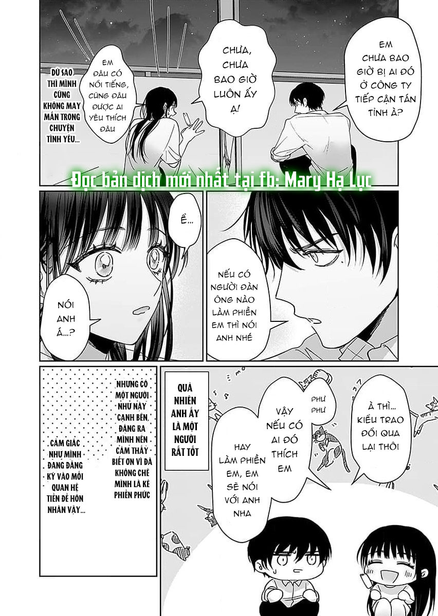 bí mật của người hàng xóm dịu dàng nhà bên chapter 1.3 16