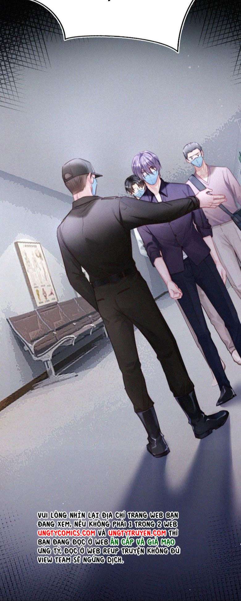 thần thương (môi súng) chapter 60 14