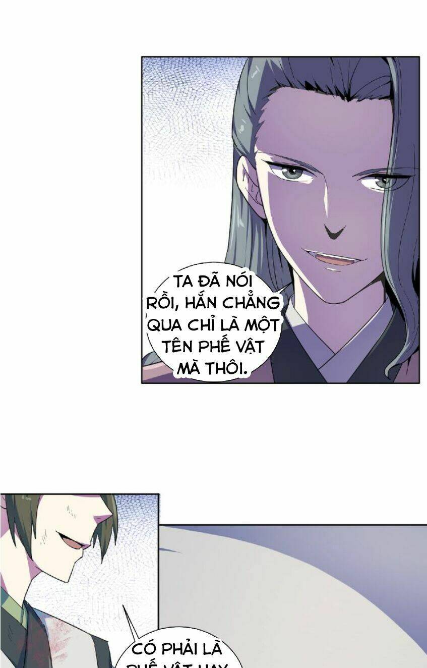 nghịch thiên đại thần chapter 27 32