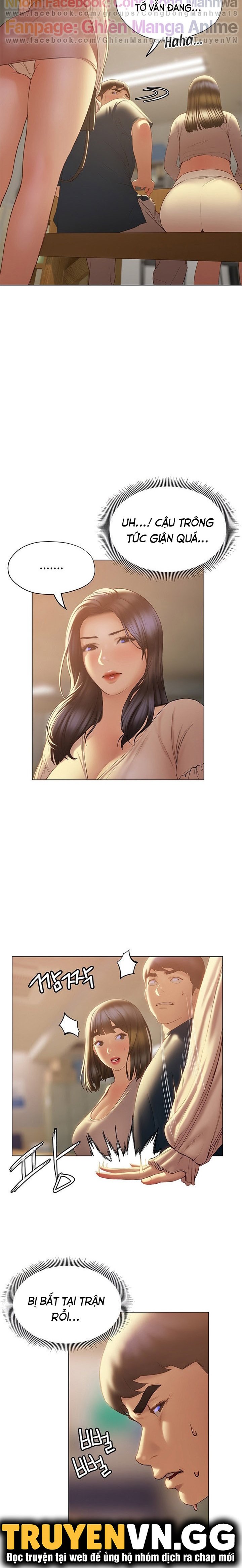 cách chúng mình tán tỉnh nhau chapter 31 10