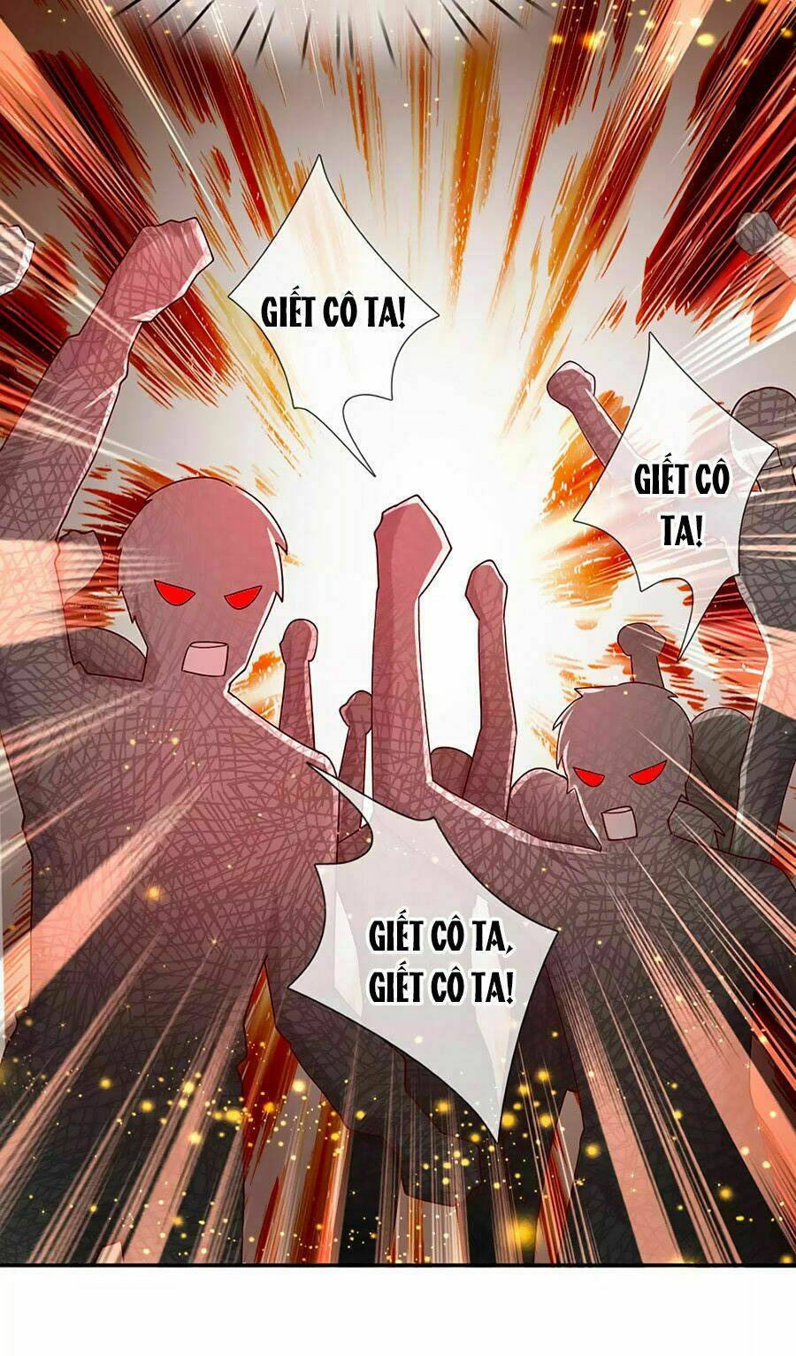 bỗng một ngày trở thành con gái nhà vua chapter 56 8