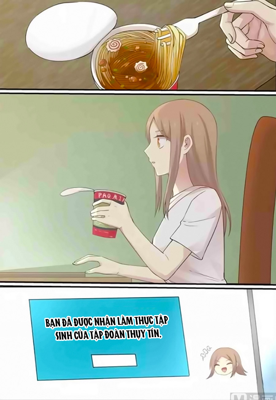 rơi vào tình yêu với bá đạo tổng tài chapter 131 7