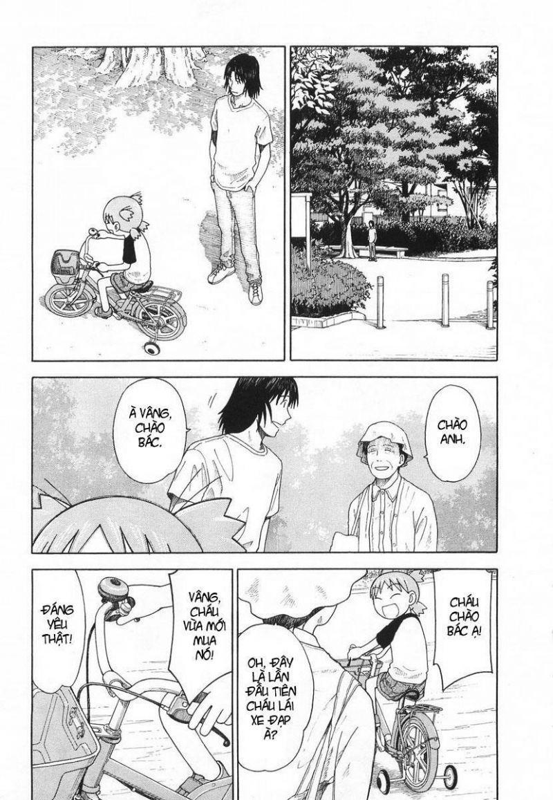 yotsubato! chapter 37 1
