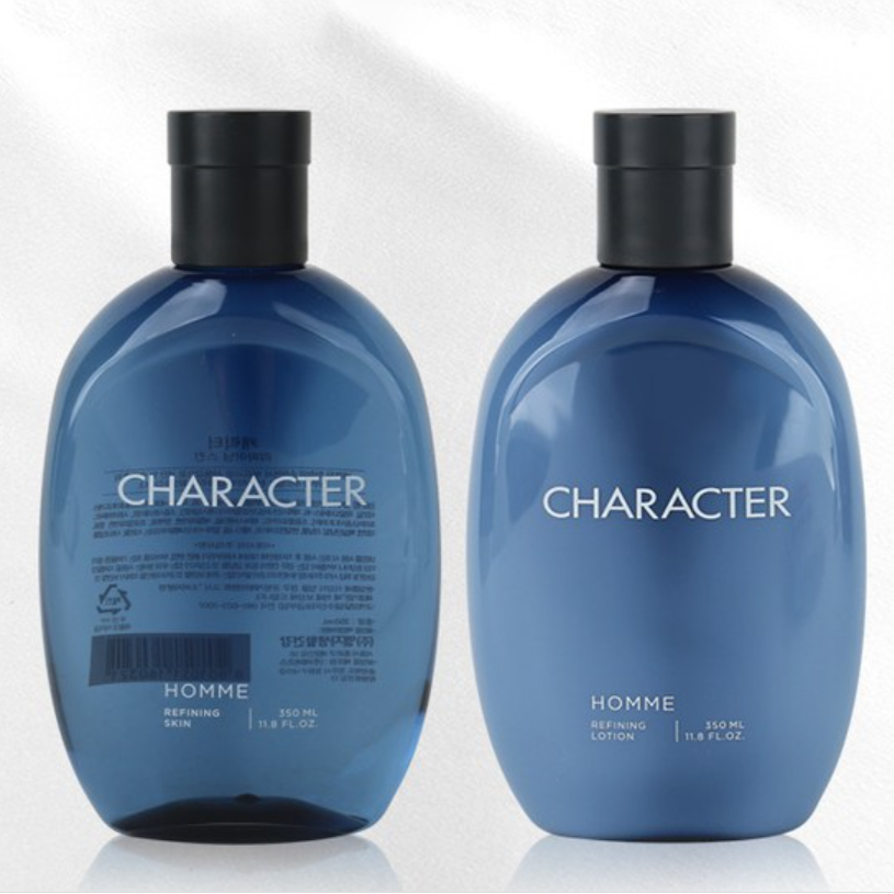 Nước Hoa Hồng Cho Nam Character Refining Skin, Toner Dưỡng Da 350ml