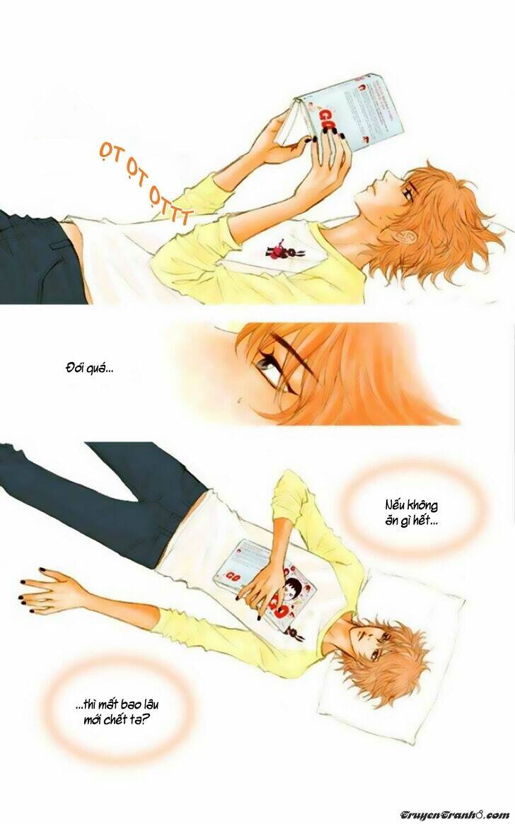 running on empty chapter 7 9