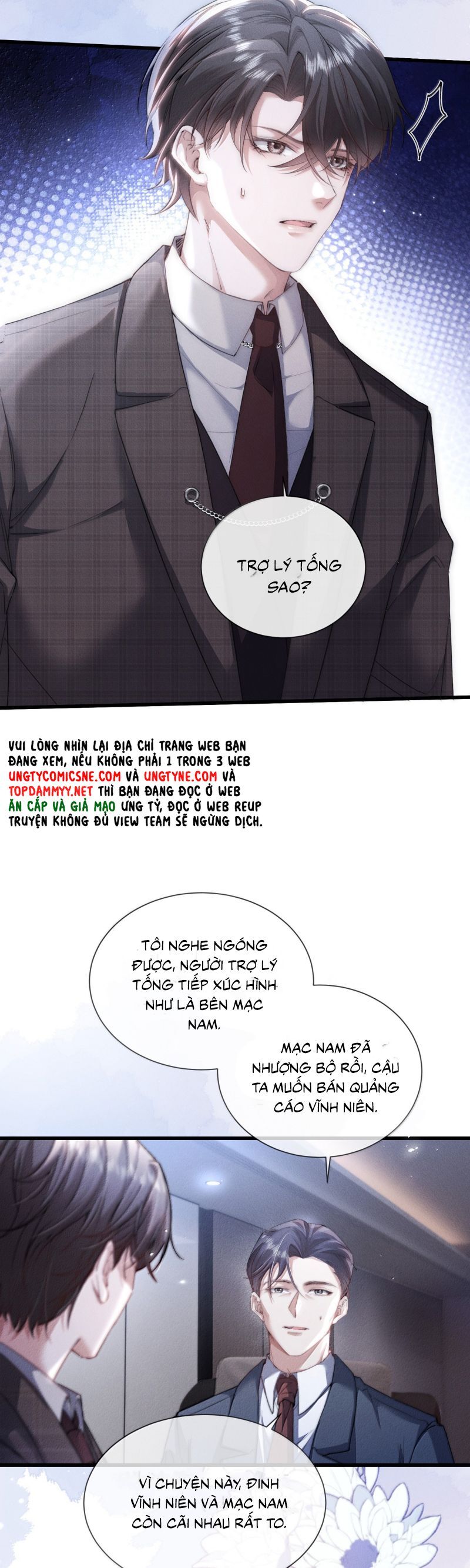 kế hoạch tự dưỡng cuồng khuyển chapter 54 8