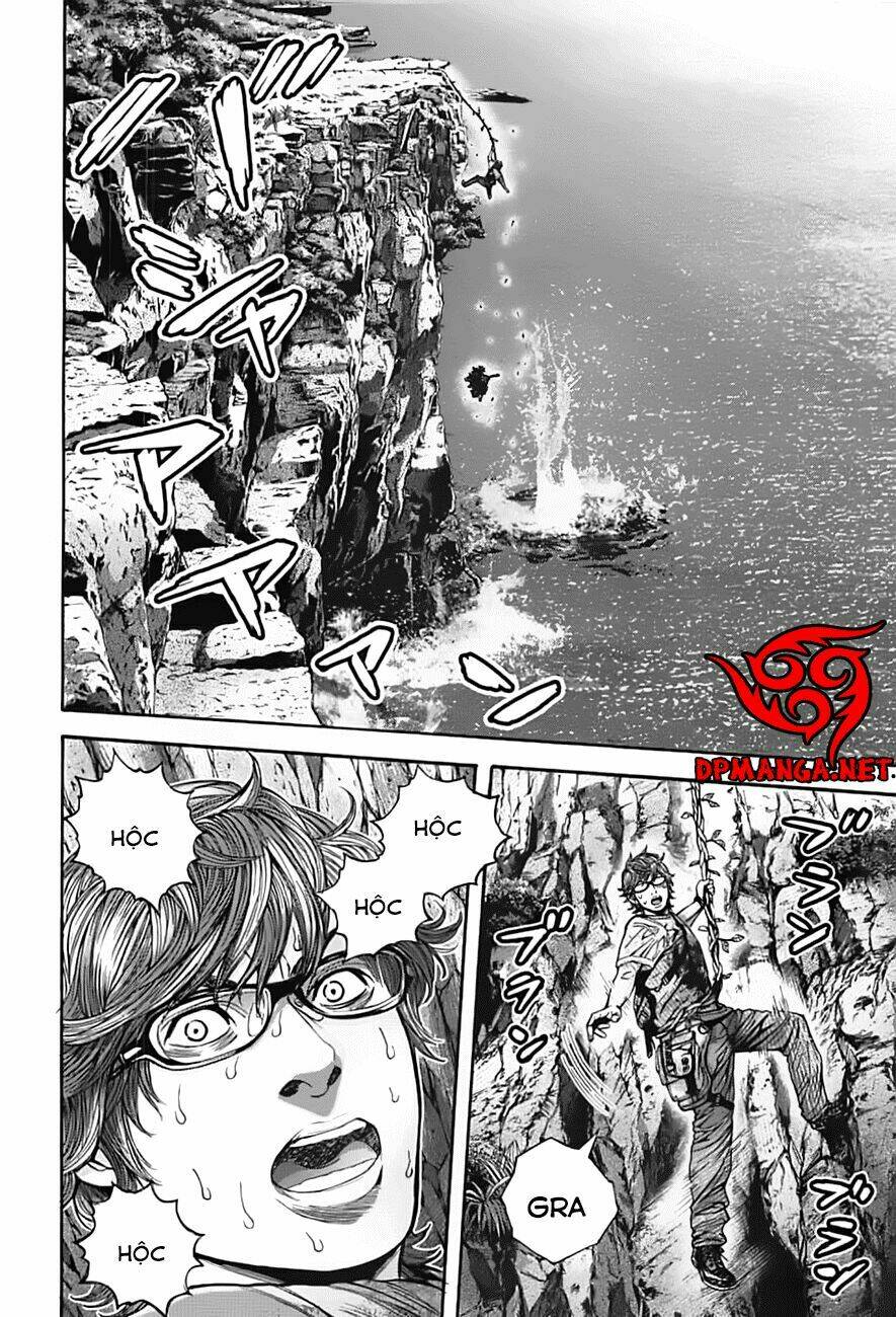 biohazard - heavenly island chapter 9 19