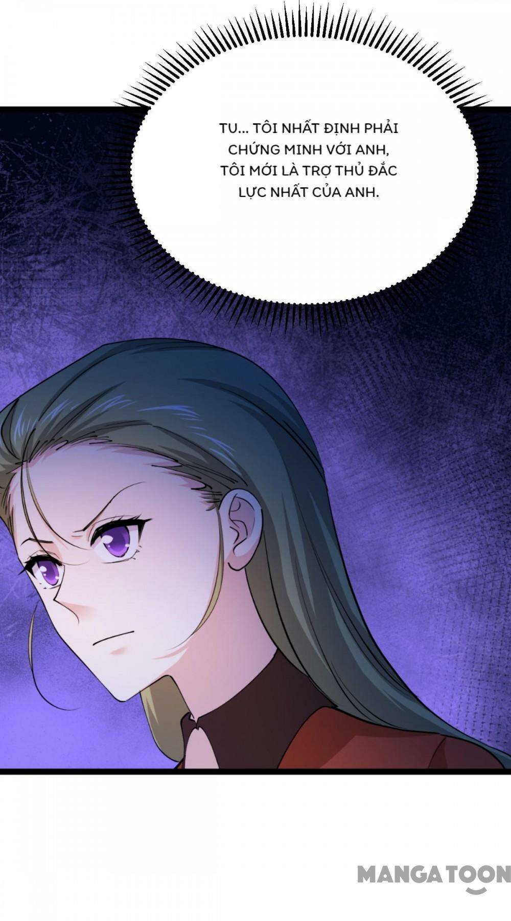 ảnh hậu lão bà không được chạy chapter 224 17