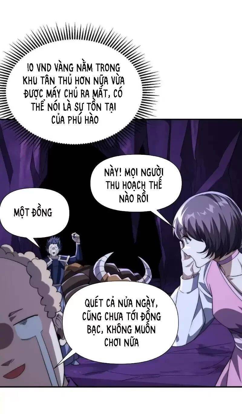 võng du: ta có thể tiến hoá tất cả! chapter 5 56