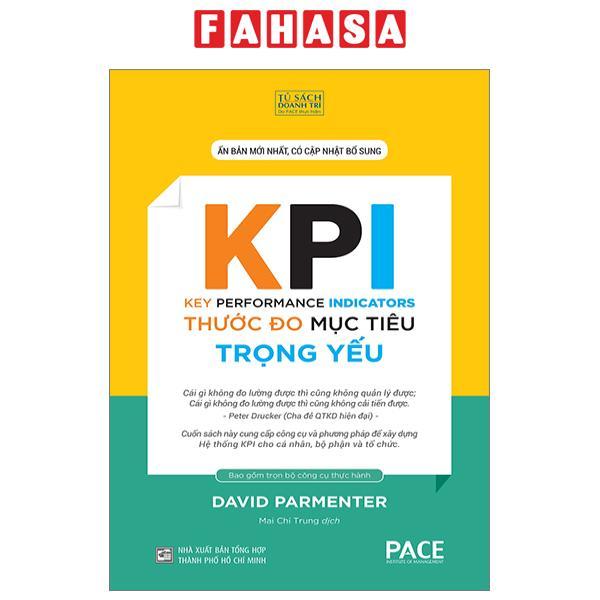 KPI - Key Performance Indicators - Thước Đo Mục Tiêu Trong Yếu