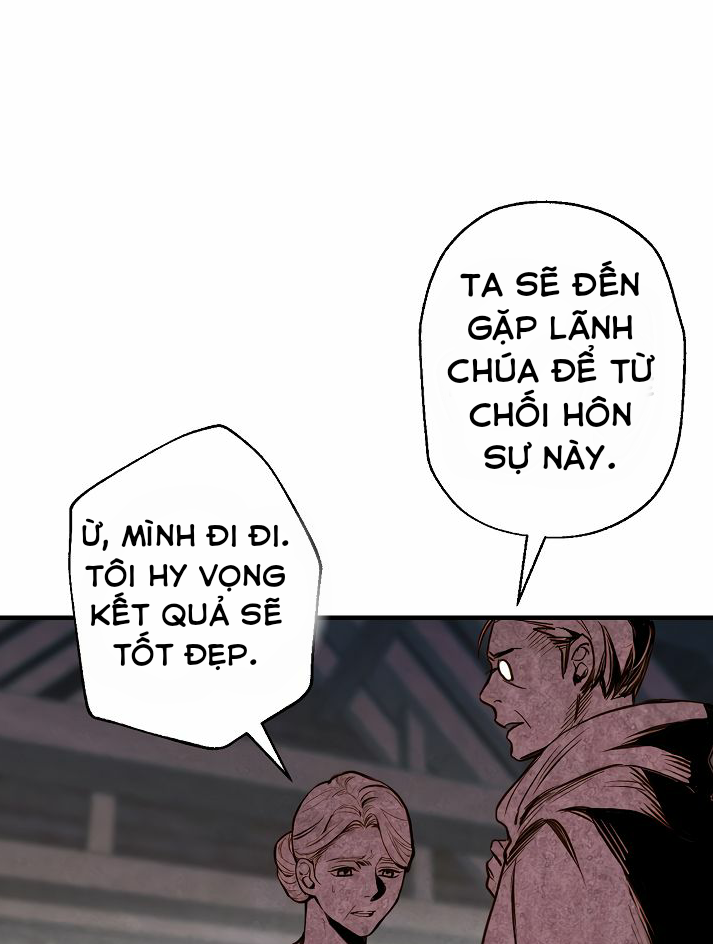 hoàng phi bóng tối - shadow queen chapter 4 30