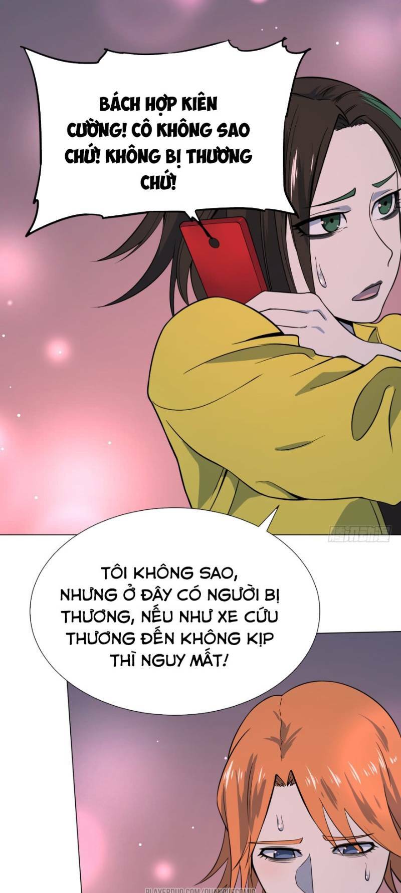danh sách kẻ phản diện chapter 39 1