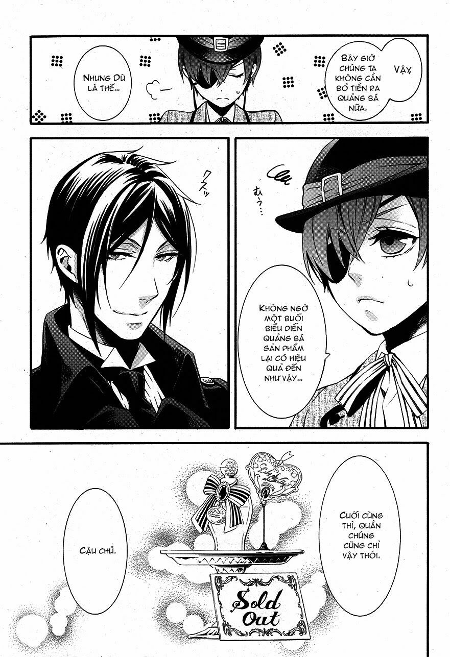 hắc quản gia chapter 85 35