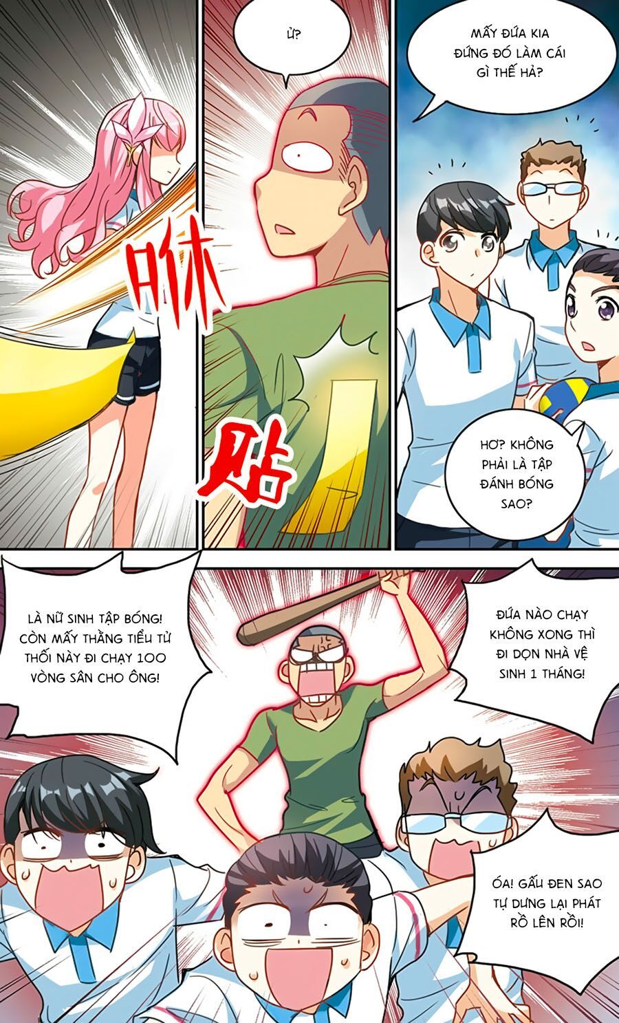 tô tịch kỳ quái chapter 43 9