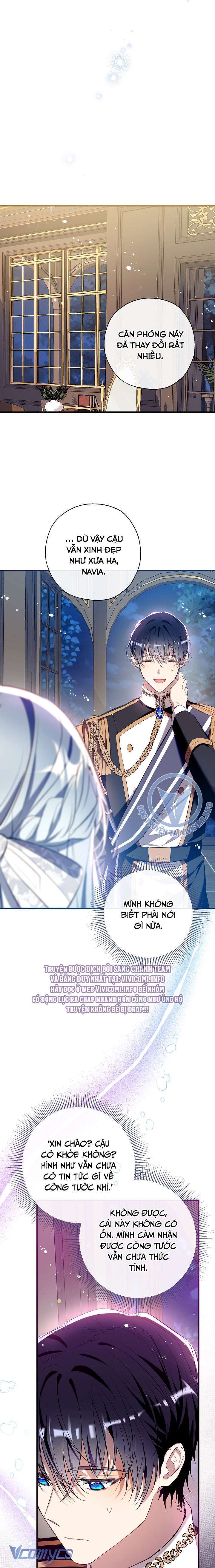 chúng ta có thể trở thành gia đình được không? chapter 112 15