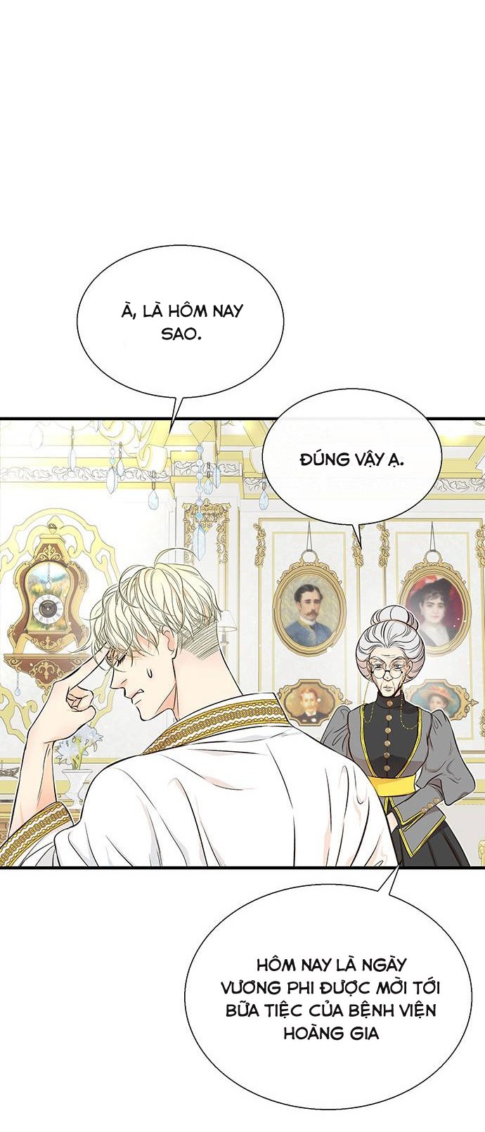 hoàng tử phiền toái chapter 3 28