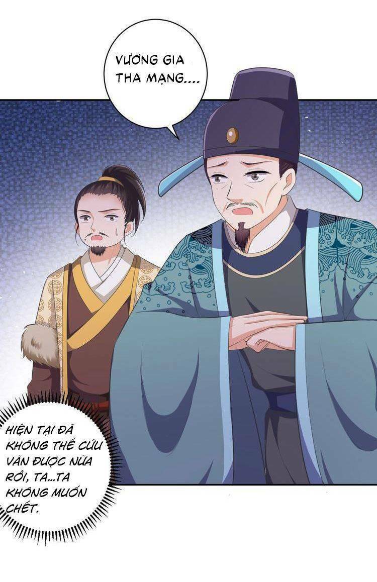 ngạo kiều vương gia huyên náo phi chapter 61 25