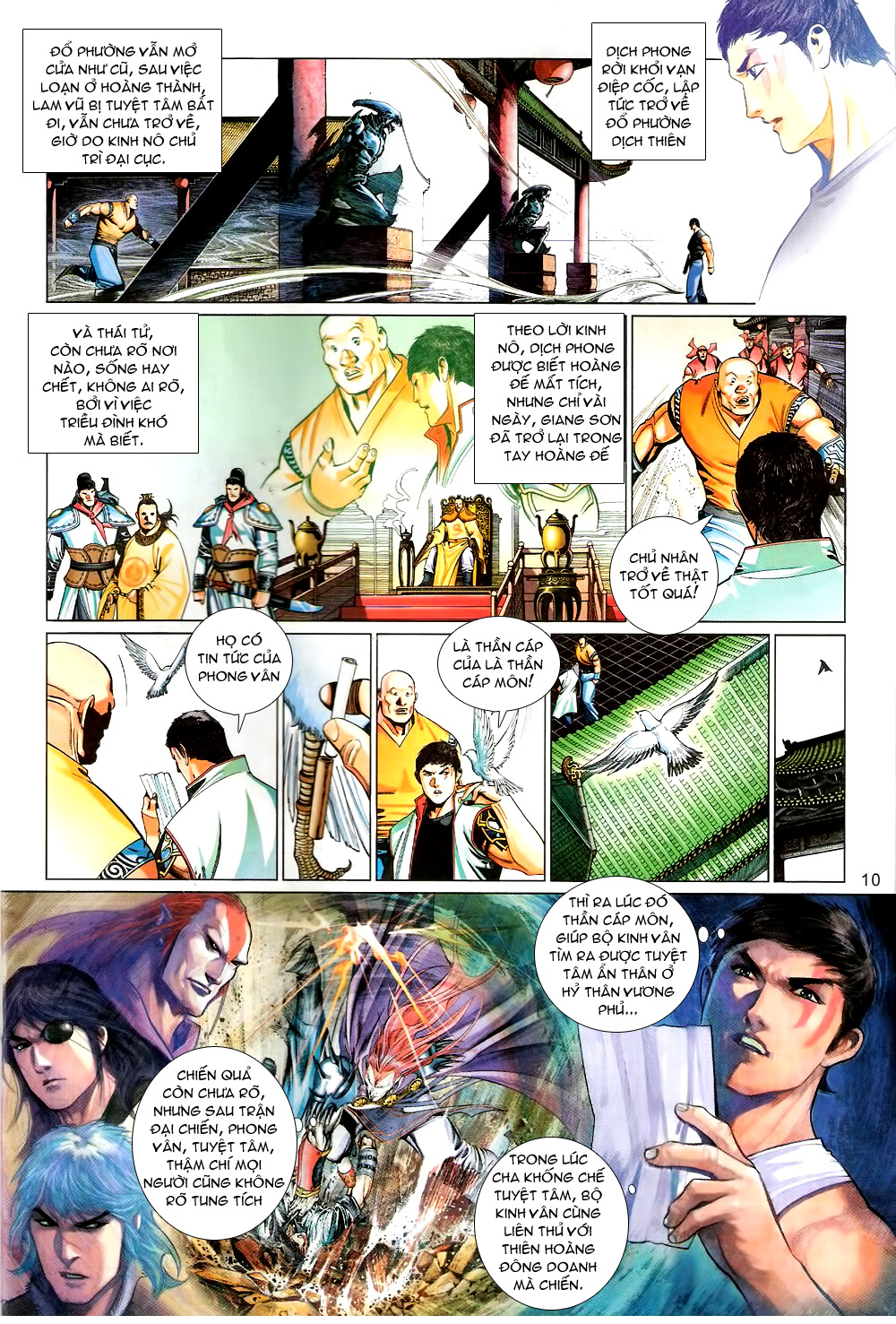 phong vân chapter 577 10