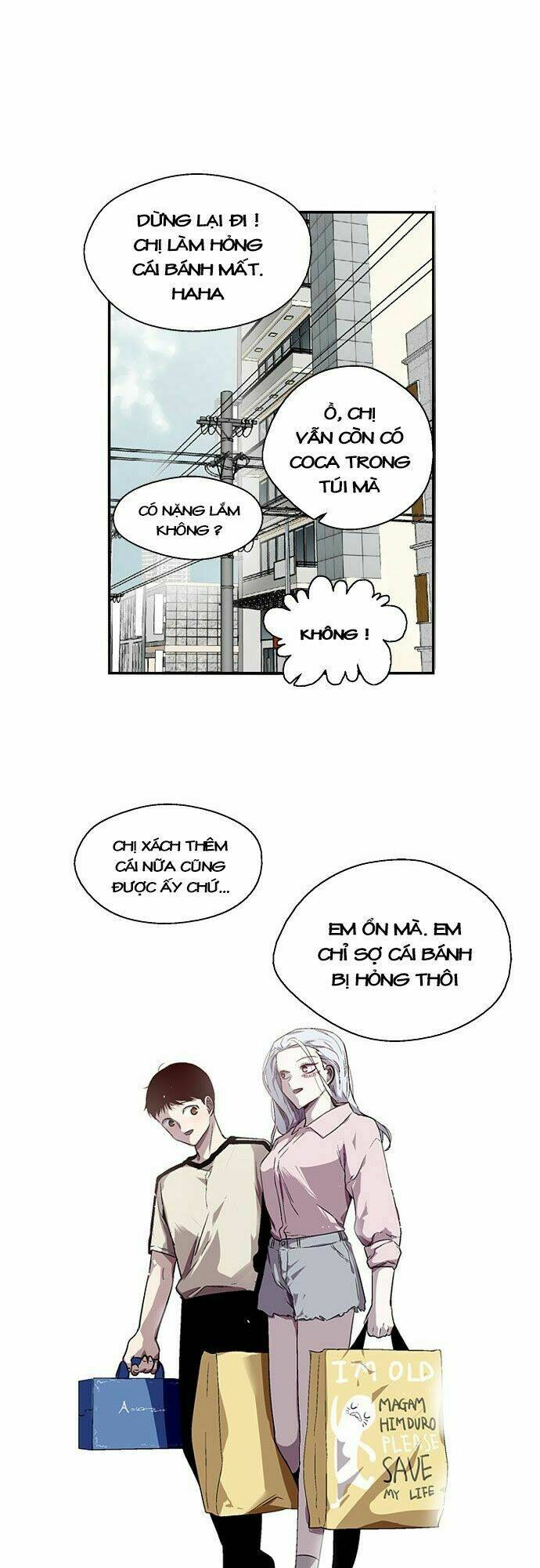 người máy hủy diệt chapter 130 32