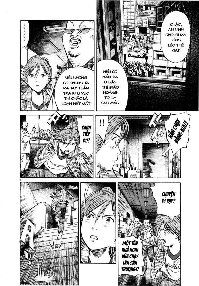 những chàng trai thế kỉ 20 chapter 164 9