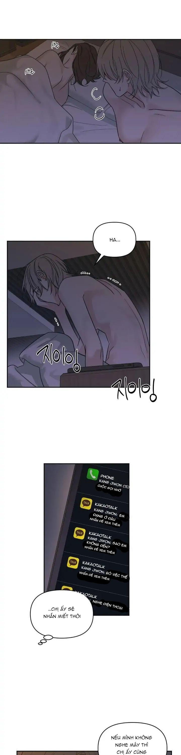 ra khỏi nhà tôi ngay! chapter 11.1 7