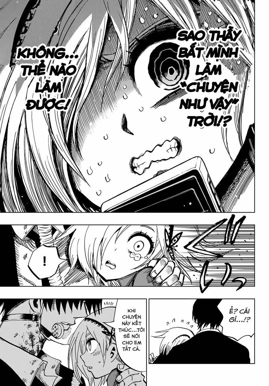 cuộc chiến cờ bạc chapter 14 10