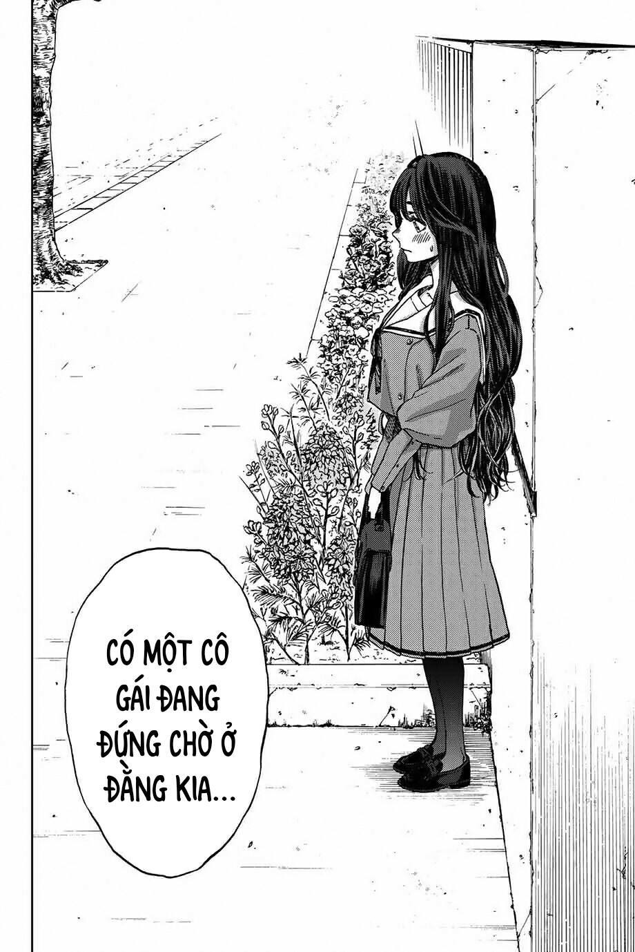 the fragrant flower blooms with dignity - kaoru hana wa rin to saku chapter 2 10