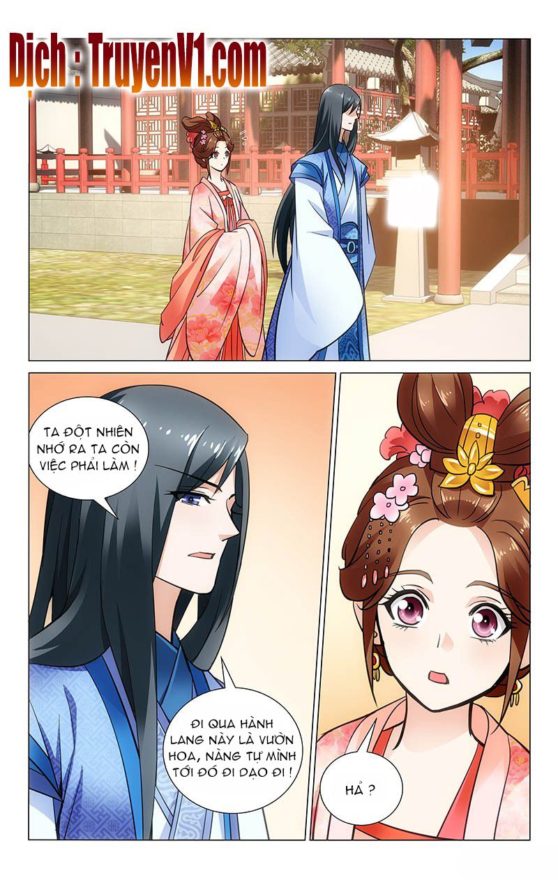 vương gia! không nên a! chapter 30 7
