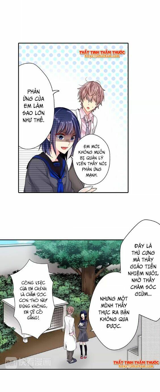 anh ấy và xương sườn của cô ấy chapter 4 11