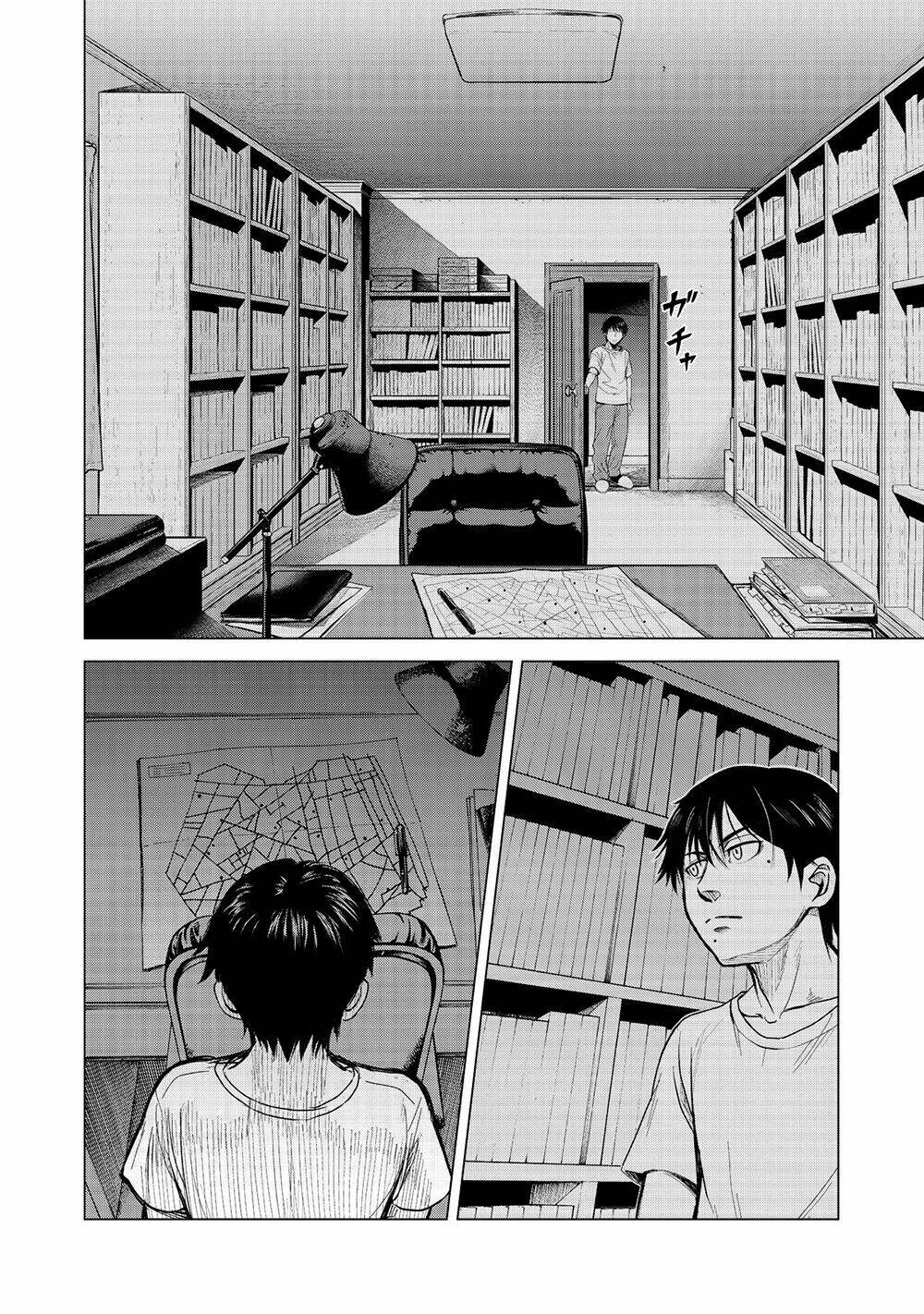 parasyte reversi chapter 1 29