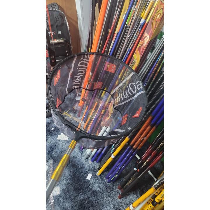 Bộ cán vợt inox săn hàng