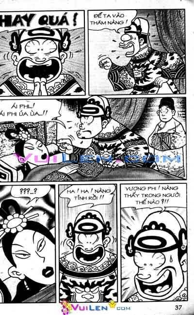 thần đồng đất việt chapter 29 32