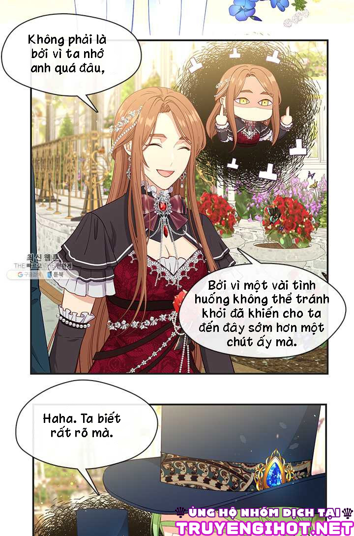 cẩn thận nữ phụ phản diện đấy! chapter 69 54