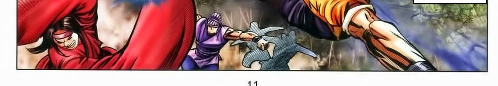 tuyệt thế vô song 2 chapter 64 20