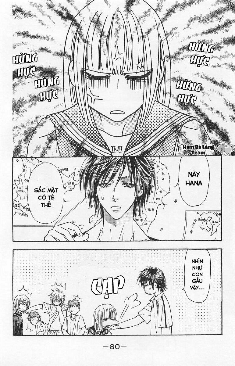 gokuraku seishun hockey club chapter 2 18