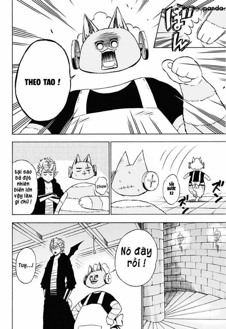 pochi kuro chapter 14 4