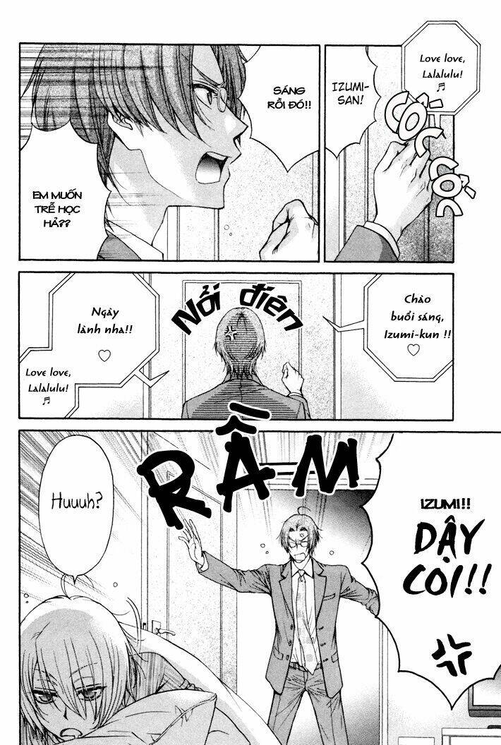 sân khấu tình yêu chapter 4 6