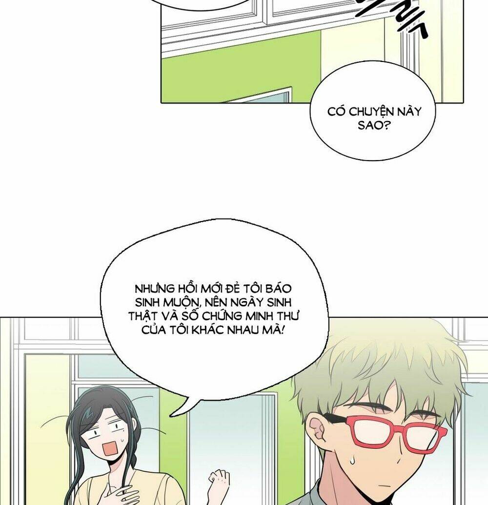 cậu nhóc tiểu học mà tôi yêu! chapter 34 7