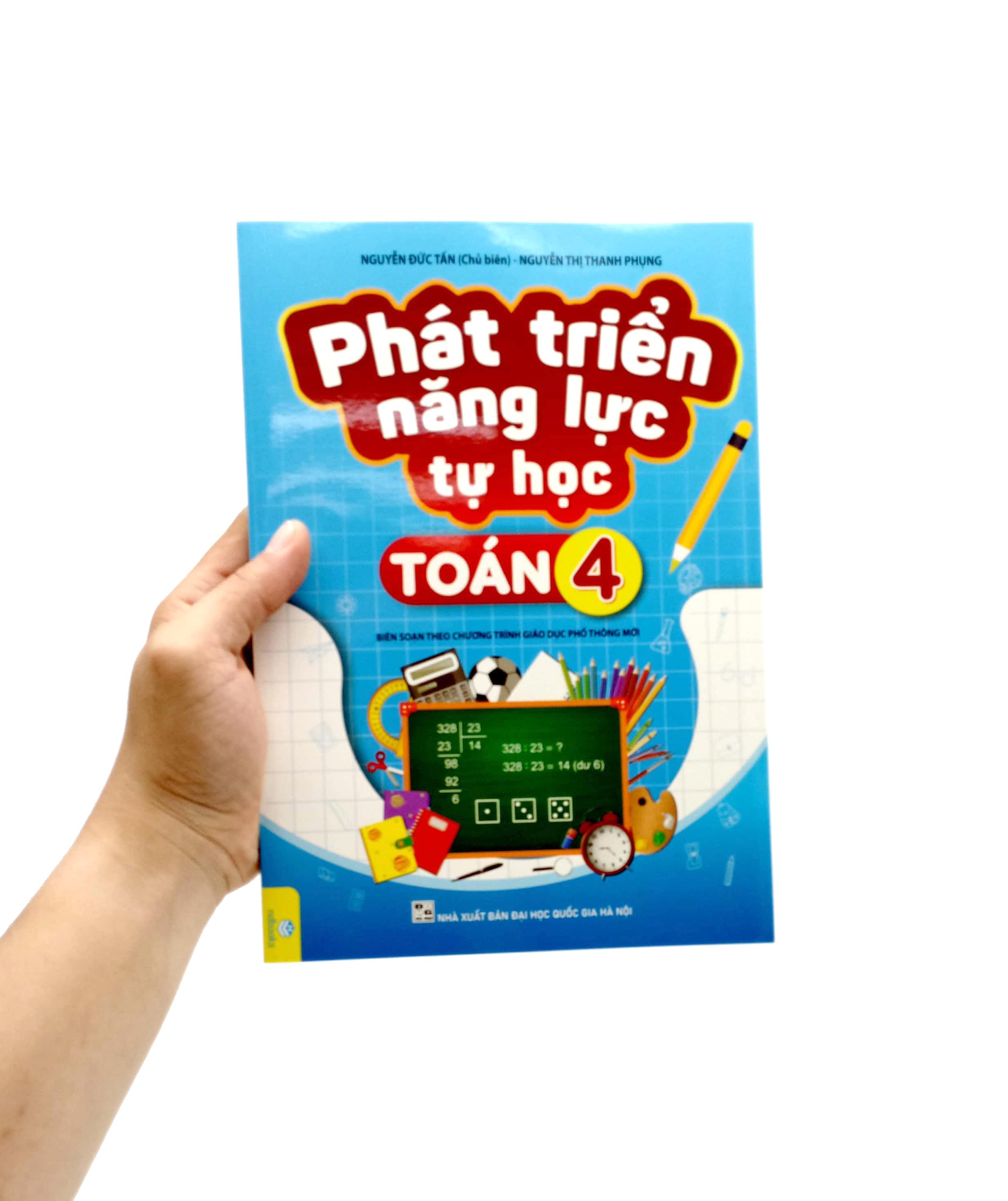 Phát Triển Năng Lực Tự Học Toán 4