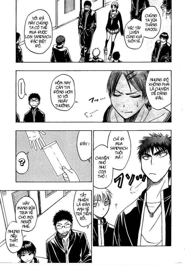 vua bóng rổ kuroko chapter 12 9